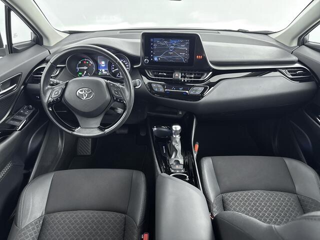 Toyota C-HR 1.8 Hybrid Dynamic Navi | Apple Carplay/Android Auto | Parkeersensoren | Lichtmetalen Velgen |