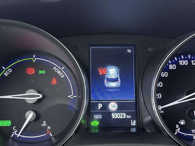 Toyota C-HR 1.8 Hybrid Dynamic Navi | Apple Carplay/Android Auto | Parkeersensoren | Lichtmetalen Velgen |
