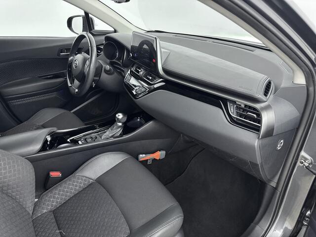 Toyota C-HR 1.8 Hybrid Dynamic Navi | Apple Carplay/Android Auto | Parkeersensoren | Lichtmetalen Velgen |