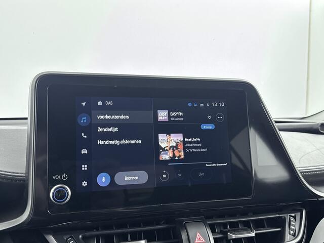 Toyota C-HR 1.8 Hybrid Dynamic Navi | Apple Carplay/Android Auto | Parkeersensoren | Lichtmetalen Velgen |