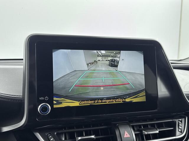Toyota C-HR 1.8 Hybrid Dynamic Navi | Apple Carplay/Android Auto | Parkeersensoren | Lichtmetalen Velgen |