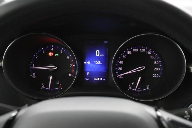 Toyota C-HR 1.2 Dynamic | Stoelverwarming | Keyless | Parkeercamera | Navigatie |