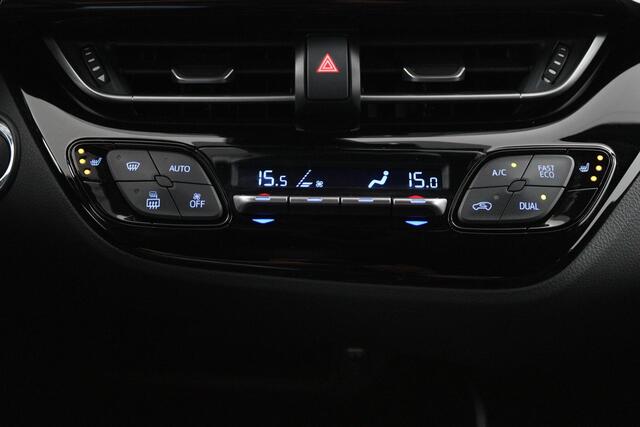 Toyota C-HR 1.2 Dynamic | Stoelverwarming | Keyless | Parkeercamera | Navigatie |