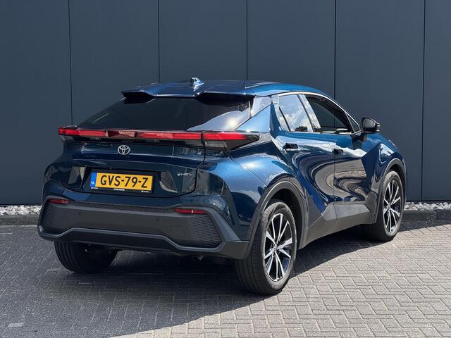 Toyota C-HR 1.8 Hybrid 140 First Edition | Prisma-LED | BSM | Elektr. Klep | 360 cam. |
