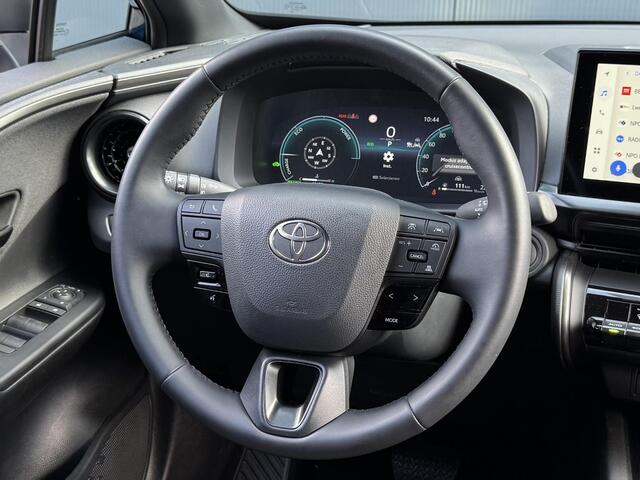 Toyota C-HR 1.8 Hybrid 140 First Edition | Prisma-LED | BSM | Elektr. Klep | 360 cam. |