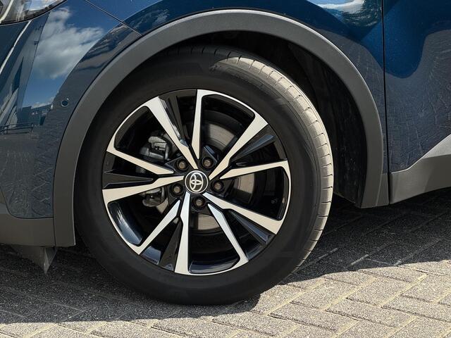 Toyota C-HR 1.8 Hybrid 140 First Edition | Prisma-LED | BSM | Elektr. Klep | 360 cam. |