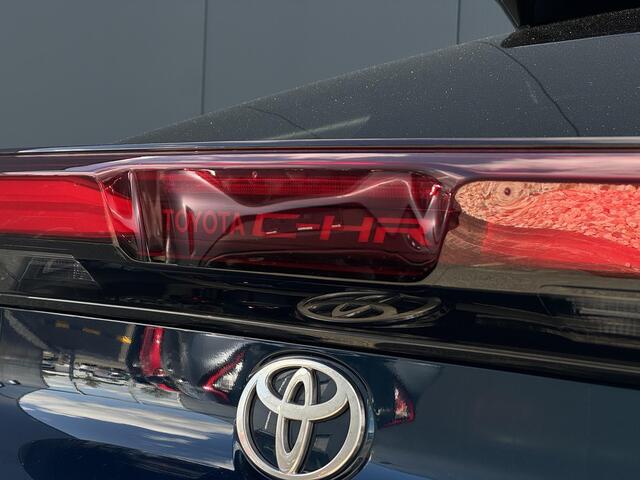 Toyota C-HR 1.8 Hybrid 140 First Edition | Prisma-LED | BSM | Elektr. Klep | 360 cam. |