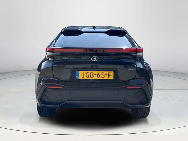 Toyota C-HR 2.0 Plug-in Hybrid 220 Dynamic **DODEHOEK DETECTIE/ PARKEERCAMERA/ STOELVERWARMING**