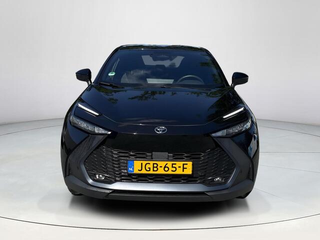 Toyota C-HR 2.0 Plug-in Hybrid 220 Dynamic **DODEHOEK DETECTIE/ PARKEERCAMERA/ STOELVERWARMING**