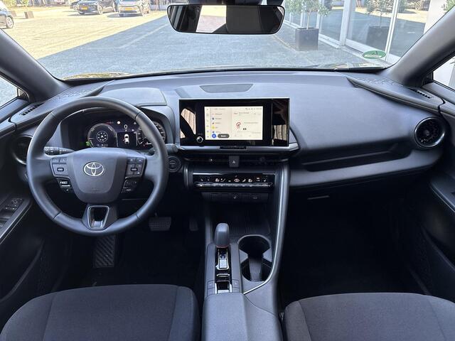 Toyota C-HR 2.0 Plug-in Hybrid 220 Dynamic **DODEHOEK DETECTIE/ PARKEERCAMERA/ STOELVERWARMING**