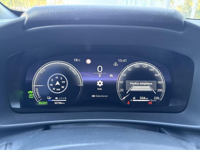 Toyota C-HR 2.0 Plug-in Hybrid 220 Dynamic **DODEHOEK DETECTIE/ PARKEERCAMERA/ STOELVERWARMING**