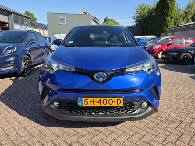 Toyota C-HR 1.8 Hybrid Dynamic