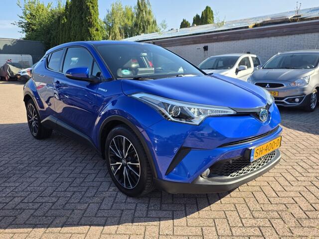 Toyota C-HR 1.8 Hybrid Dynamic
