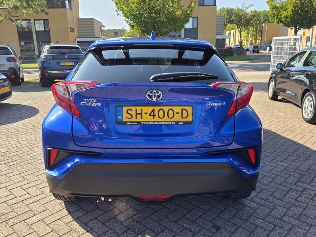 Toyota C-HR 1.8 Hybrid Dynamic