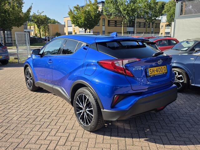 Toyota C-HR 1.8 Hybrid Dynamic