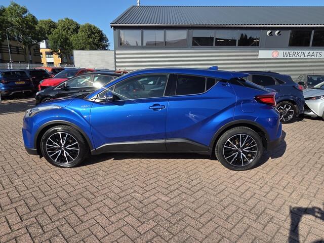 Toyota C-HR 1.8 Hybrid Dynamic
