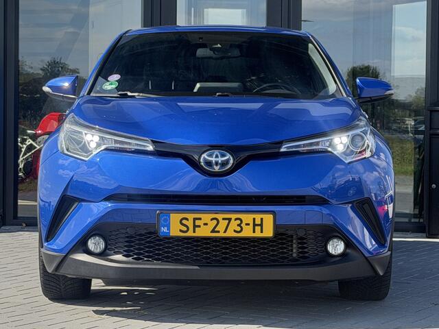 Toyota C-HR 1.8 Hybrid Active Clima | Cruise | Camera | Super netjes