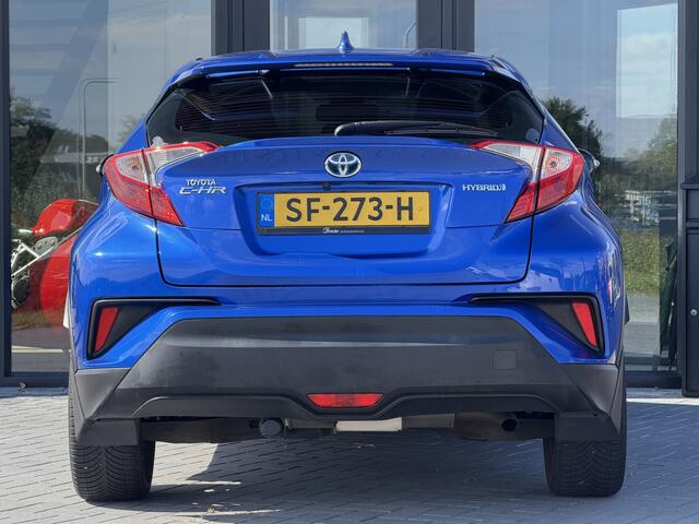 Toyota C-HR 1.8 Hybrid Active Clima | Cruise | Camera | Super netjes