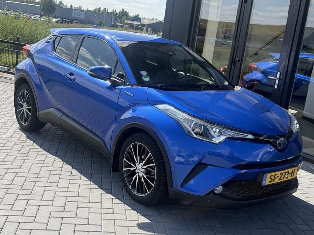 Toyota C-HR 1.8 Hybrid Active Clima | Cruise | Camera | Super netjes