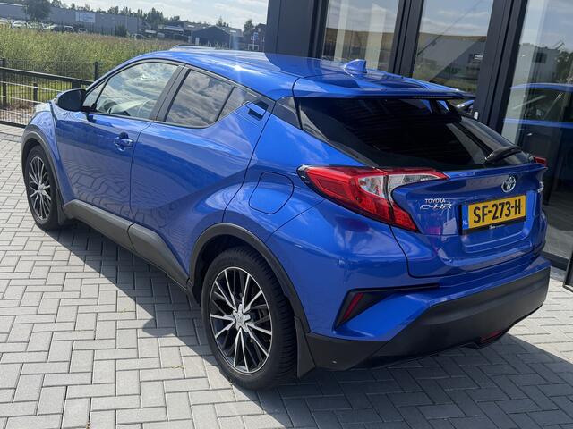 Toyota C-HR 1.8 Hybrid Active Clima | Cruise | Camera | Super netjes