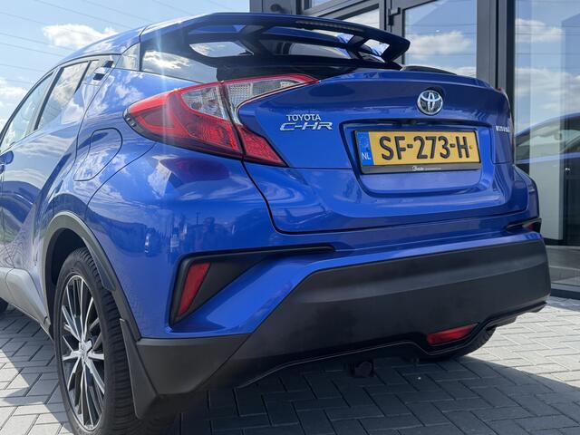 Toyota C-HR 1.8 Hybrid Active Clima | Cruise | Camera | Super netjes