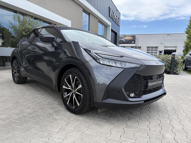 Toyota C-HR 1.8 Hybrid 140 Dynamic | Stuur en Stoelverwarming