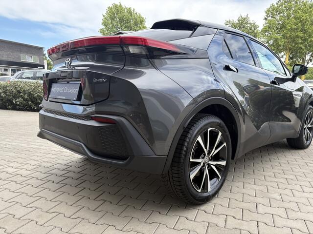 Toyota C-HR 1.8 Hybrid 140 Dynamic | Stuur en Stoelverwarming