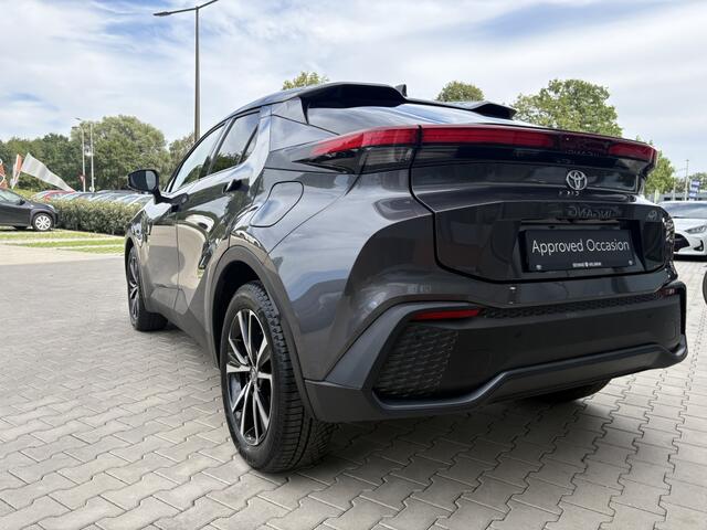 Toyota C-HR 1.8 Hybrid 140 Dynamic | Stuur en Stoelverwarming