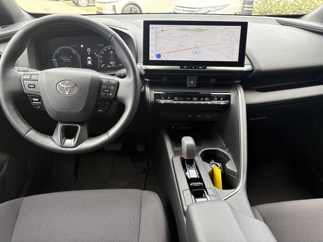 Toyota C-HR 1.8 Hybrid 140 Dynamic | Stuur en Stoelverwarming