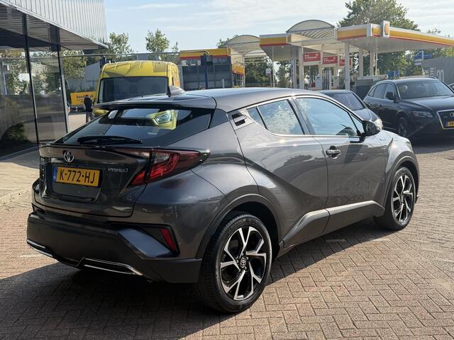 Toyota C-HR 2.0 Hybrid Dynamic AUTOMAAT| NAVIGATIE| CAMERA| AIRCO/ECC| CRUISECONTROL| PARKEERSENSOREN| LM-VELGEN