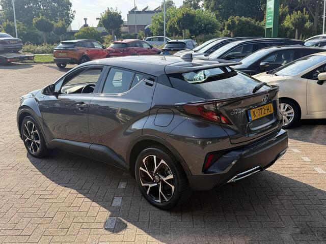 Toyota C-HR 2.0 Hybrid Dynamic AUTOMAAT| NAVIGATIE| CAMERA| AIRCO/ECC| CRUISECONTROL| PARKEERSENSOREN| LM-VELGEN