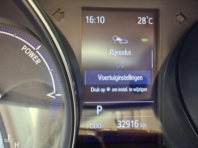 Toyota C-HR 2.0 Hybrid Dynamic AUTOMAAT| NAVIGATIE| CAMERA| AIRCO/ECC| CRUISECONTROL| PARKEERSENSOREN| LM-VELGEN