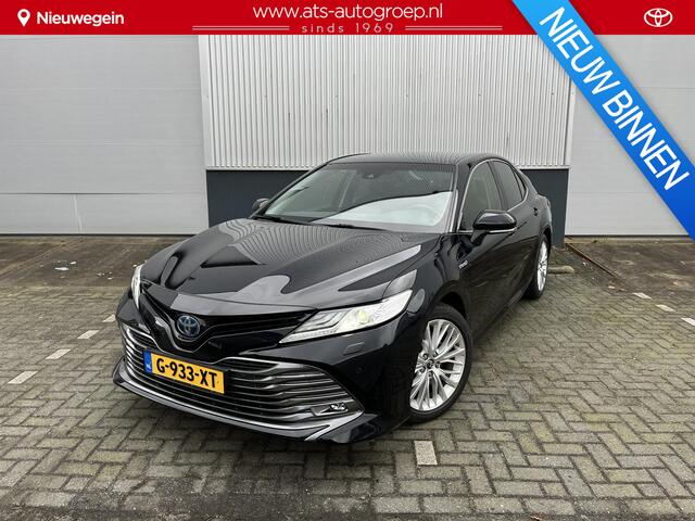 Toyota CAMRY 2.5 Hybrid Executive , org NL en 1e eigenaar