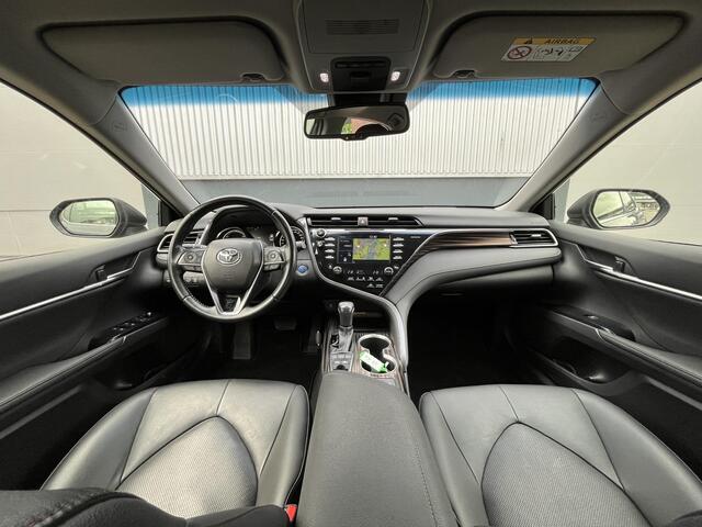 Toyota CAMRY 2.5 Hybrid Executive , org NL en 1e eigenaar