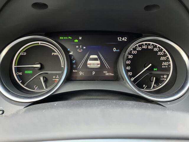 Toyota CAMRY 2.5 Hybrid Executive , org NL en 1e eigenaar