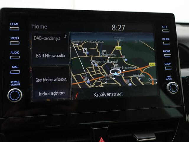 Toyota CAMRY 2.5 Hybrid Executive Automaat | Navigatie | Camera | Parkeersensoren | Cruise Control Adaptief | Dodehoek Ass. | Stoel en stuurwiel verwarmd |