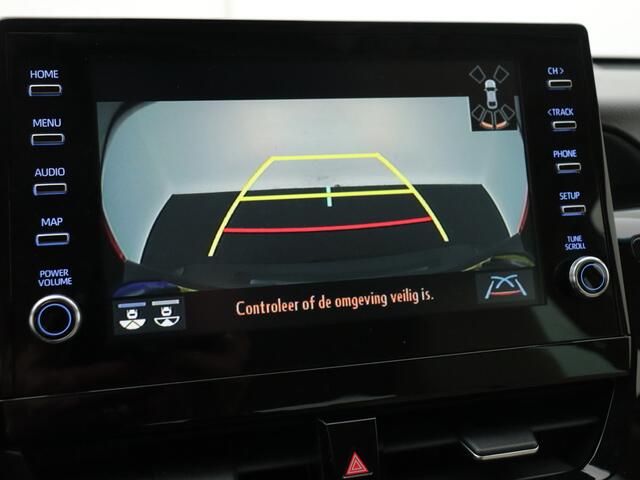 Toyota CAMRY 2.5 Hybrid Executive Automaat | Navigatie | Camera | Parkeersensoren | Cruise Control Adaptief | Dodehoek Ass. | Stoel en stuurwiel verwarmd |