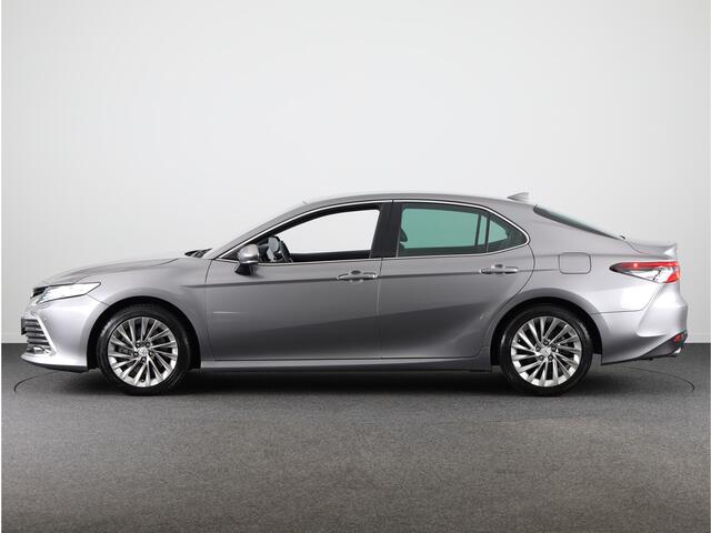 Toyota CAMRY 2.5 Hybrid Executive | Luxe lederen bekleding | Stoel /- en Stuurverwarming | Navigatie |