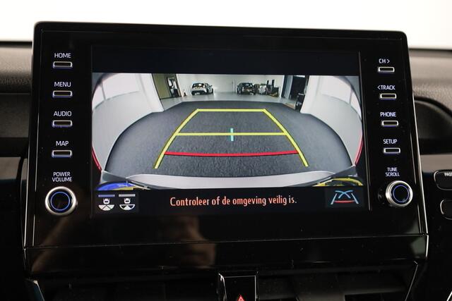 Toyota CAMRY 2.5 Hybrid Executive | Luxe lederen bekleding | Stoel /- en Stuurverwarming | Navigatie |