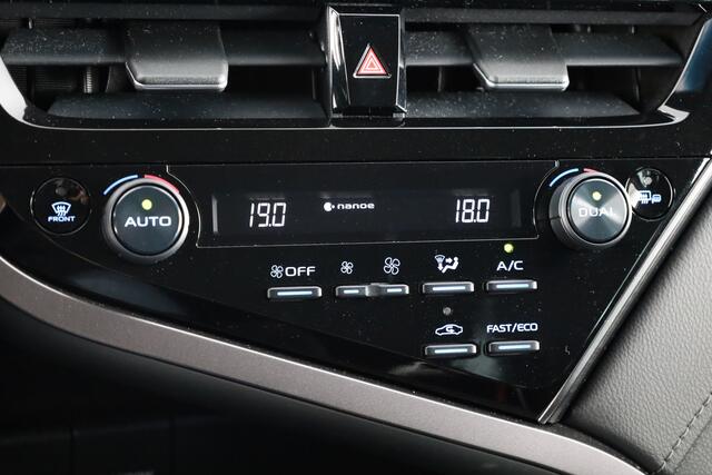 Toyota CAMRY 2.5 Hybrid Executive | Luxe lederen bekleding | Stoel /- en Stuurverwarming | Navigatie |