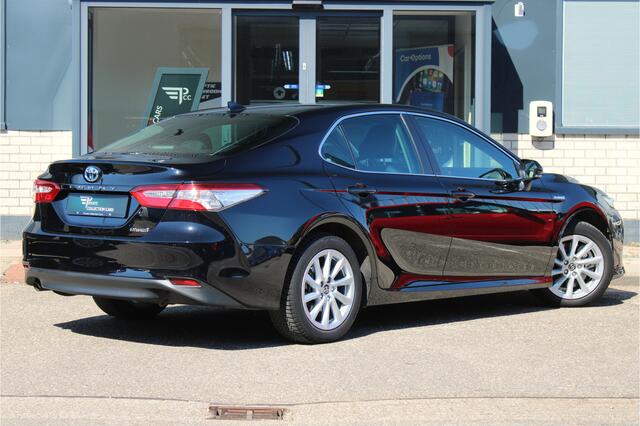 Toyota CAMRY 2.5 Hybrid Premium Leder|Camera|Navi