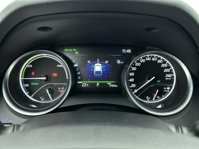 Toyota CAMRY 2.5 Hybrid Premium leseman