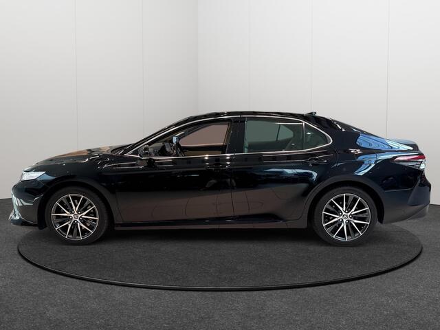 Toyota CAMRY 2.5 Hybrid Executive Automaat | leder | full navi | bluetooth | Stoel- stuurverwarming |