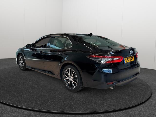 Toyota CAMRY 2.5 Hybrid Executive Automaat | leder | full navi | bluetooth | Stoel- stuurverwarming |