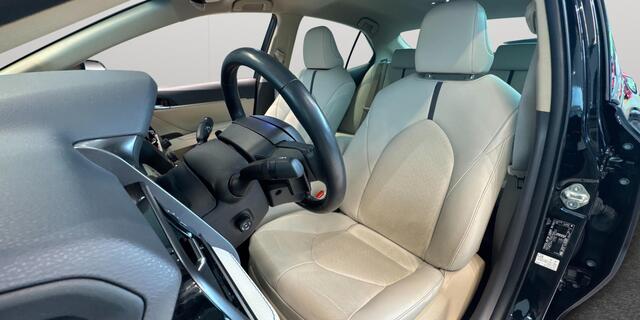 Toyota CAMRY 2.5 Hybrid Executive Automaat | leder | full navi | bluetooth | Stoel- stuurverwarming |