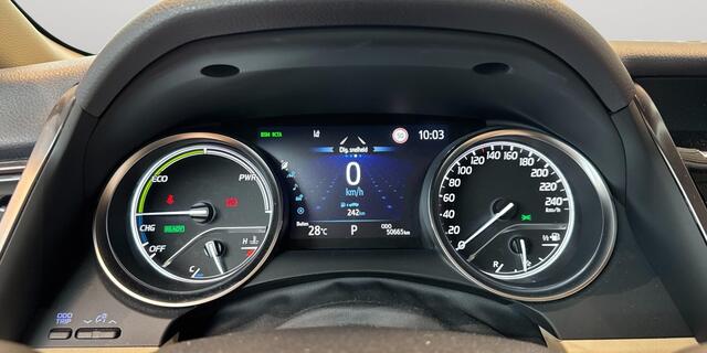 Toyota CAMRY 2.5 Hybrid Executive Automaat | leder | full navi | bluetooth | Stoel- stuurverwarming |