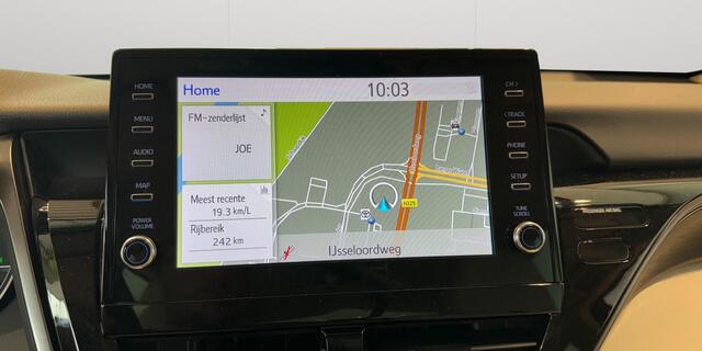 Toyota CAMRY 2.5 Hybrid Executive Automaat | leder | full navi | bluetooth | Stoel- stuurverwarming |