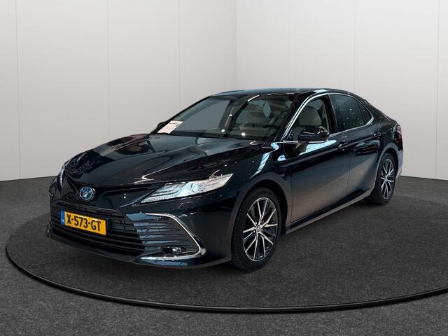Toyota CAMRY 2.5 Hybrid Executive Automaat | Leder | Full navigatie | Bluetooth | Stoel- stuurverwarming |