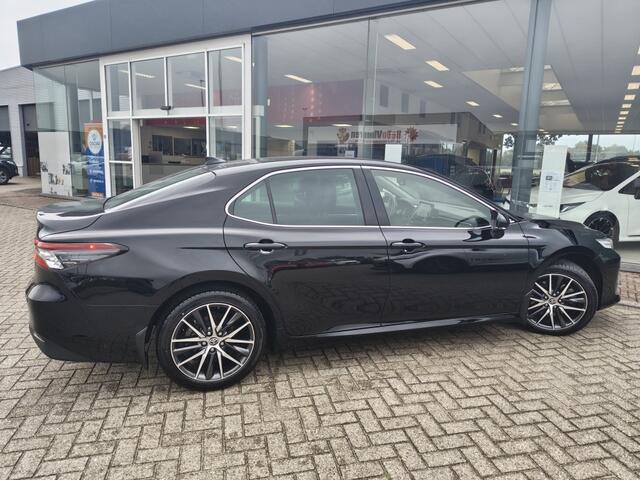 Toyota CAMRY 2.5 Hybrid Executive | Leder | Sensoren v/a | Navi | Stoelverwar