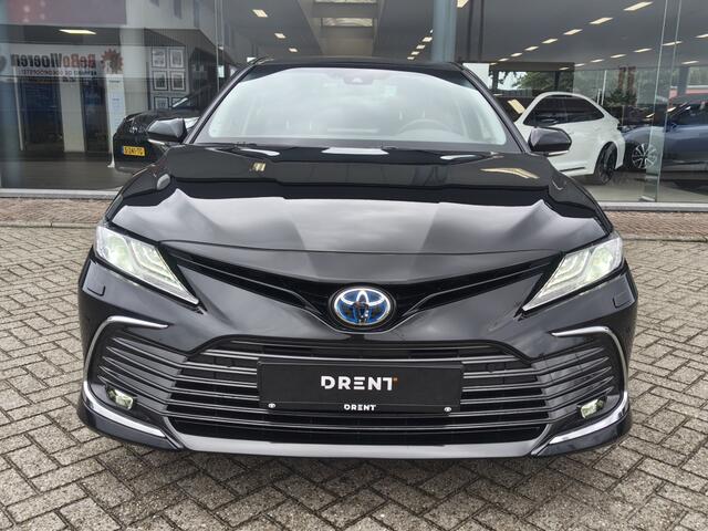 Toyota CAMRY 2.5 Hybrid Executive | Leder | Sensoren v/a | Navi | Stoelverwar